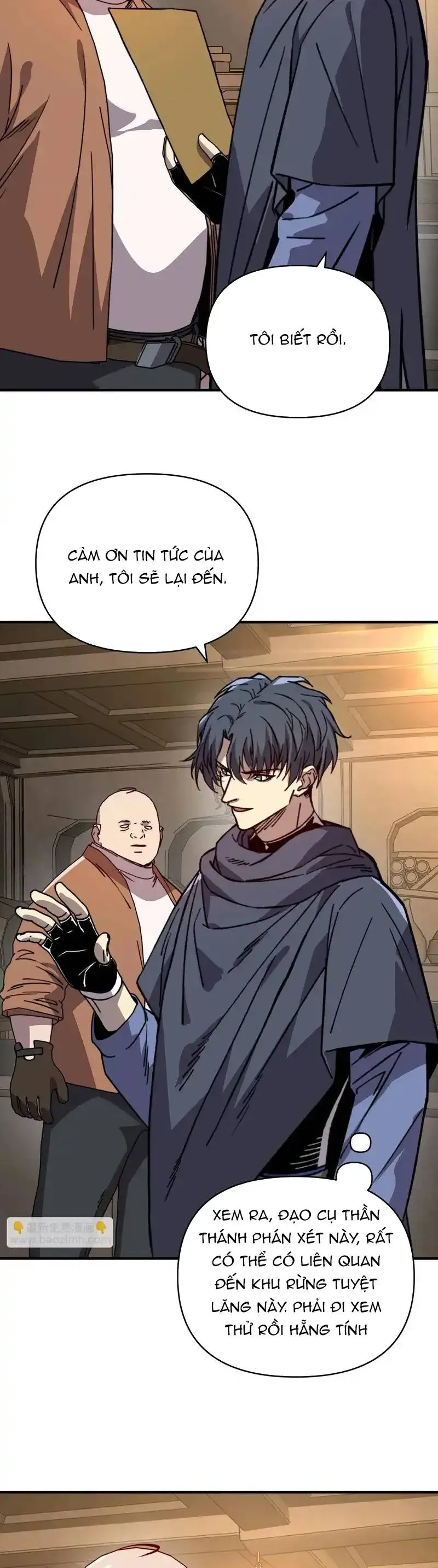 Bắt Đầu Chuyển Chức Tài Thần Ta Chuyển Hóa Triệu Vạn Thần Sủng [Chap 63]