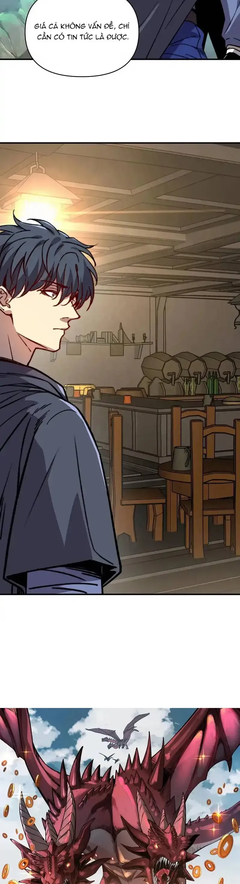 Bắt Đầu Chuyển Chức Tài Thần Ta Chuyển Hóa Triệu Vạn Thần Sủng [Chap 63]