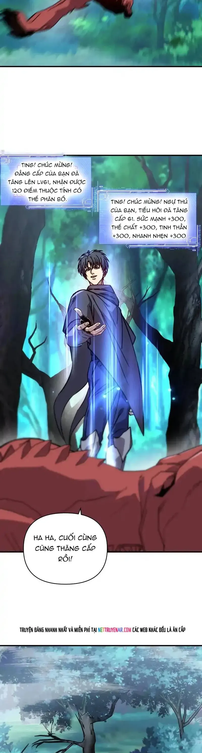 Bắt Đầu Chuyển Chức Tài Thần Ta Chuyển Hóa Triệu Vạn Thần Sủng [Chap 63]