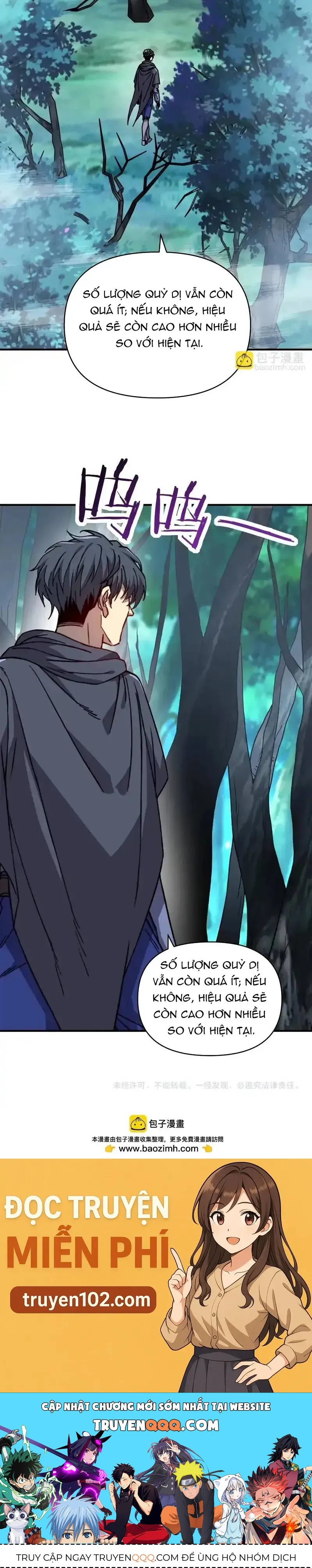 Bắt Đầu Chuyển Chức Tài Thần Ta Chuyển Hóa Triệu Vạn Thần Sủng [Chap 63]