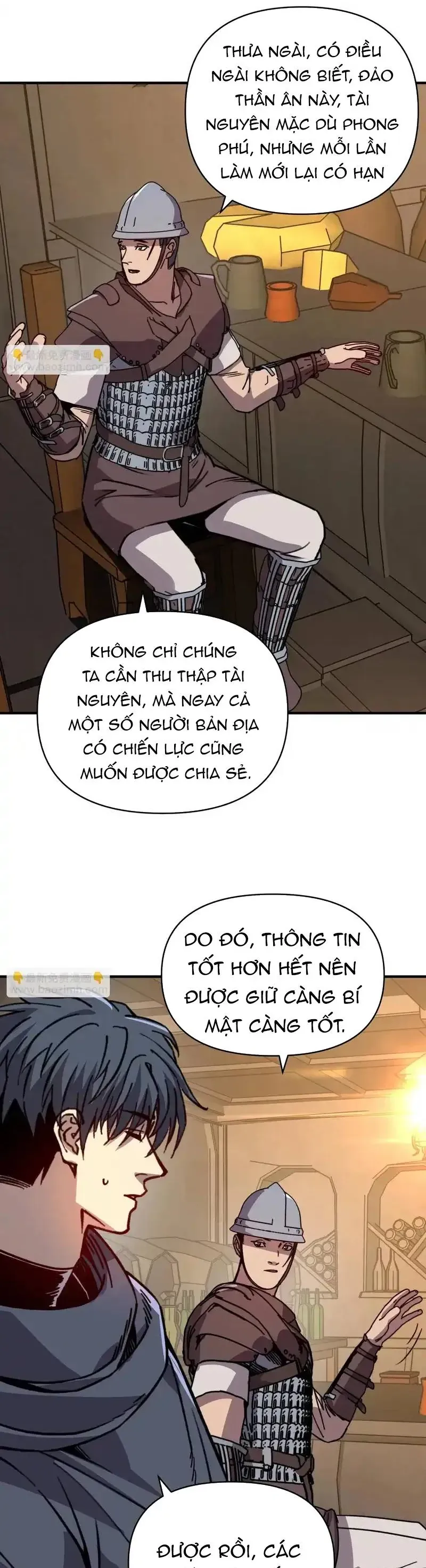 Bắt Đầu Chuyển Chức Tài Thần Ta Chuyển Hóa Triệu Vạn Thần Sủng [Chap 63]