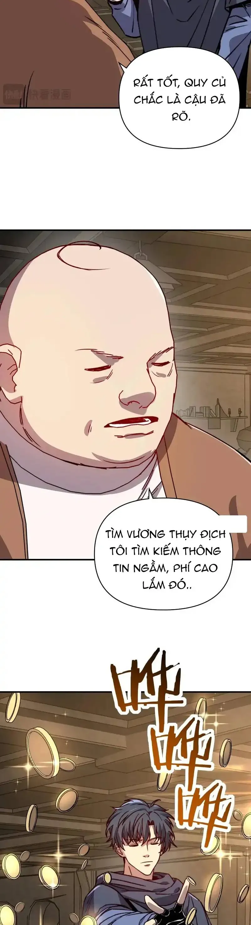 Bắt Đầu Chuyển Chức Tài Thần Ta Chuyển Hóa Triệu Vạn Thần Sủng [Chap 63]