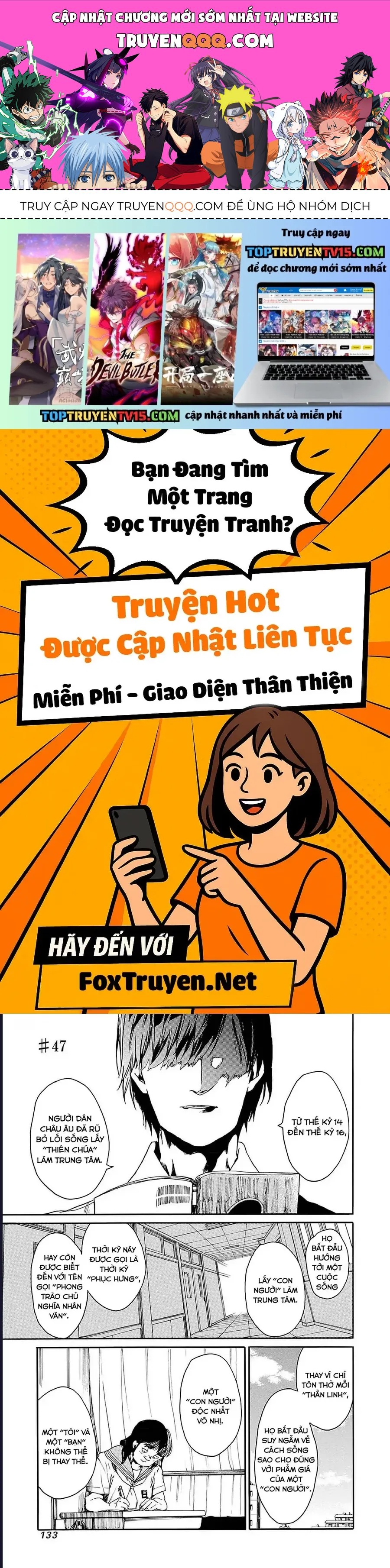 Koko wa Ima kara Rinri desu. Chap 47 - Next Chap 46