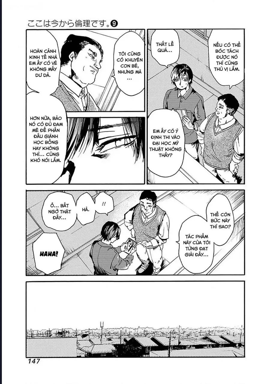 Koko wa Ima kara Rinri desu. Chap 47 - Next Chap 46