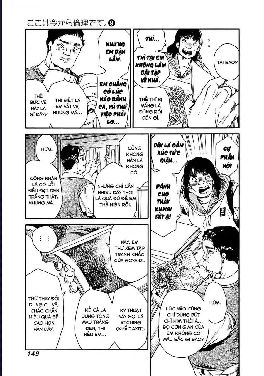 Koko wa Ima kara Rinri desu. Chap 47 - Next Chap 46