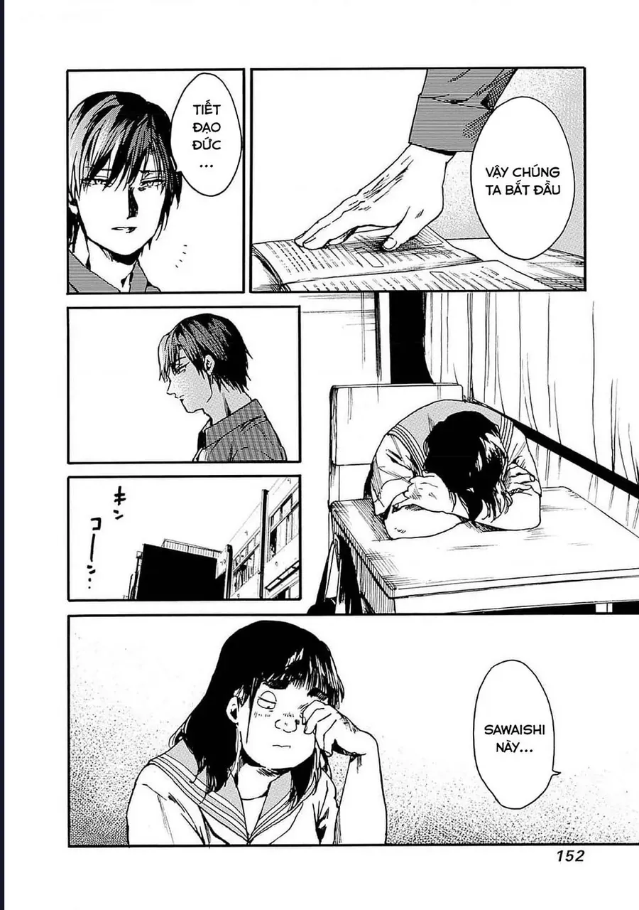 Koko wa Ima kara Rinri desu. Chap 47 - Next Chap 46