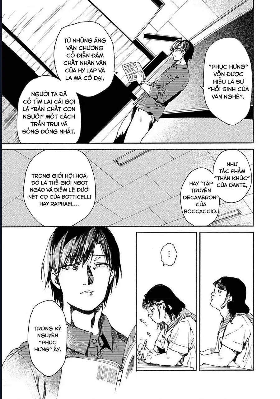 Koko wa Ima kara Rinri desu. Chap 47 - Next Chap 46