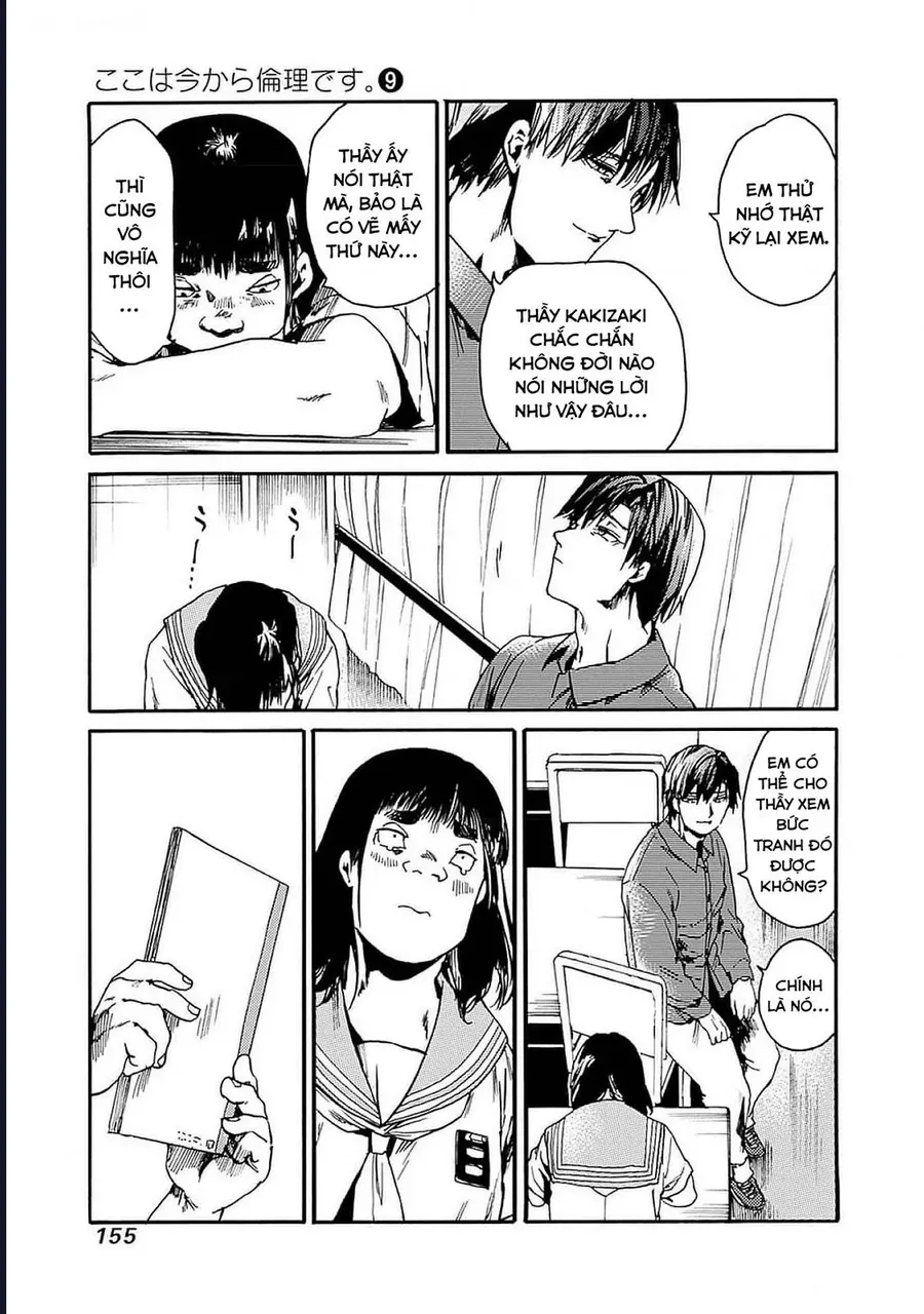 Koko wa Ima kara Rinri desu. Chap 47 - Next Chap 46