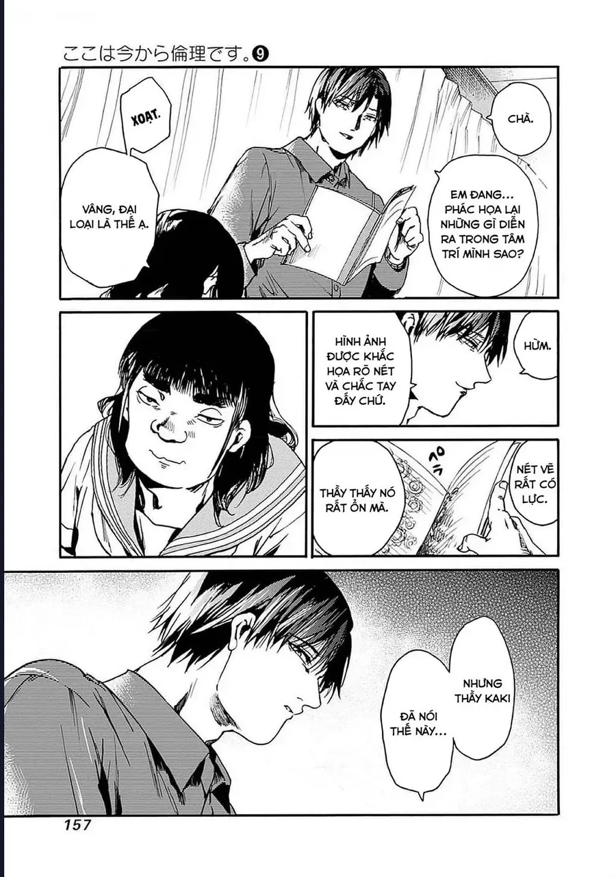 Koko wa Ima kara Rinri desu. Chap 47 - Next Chap 46