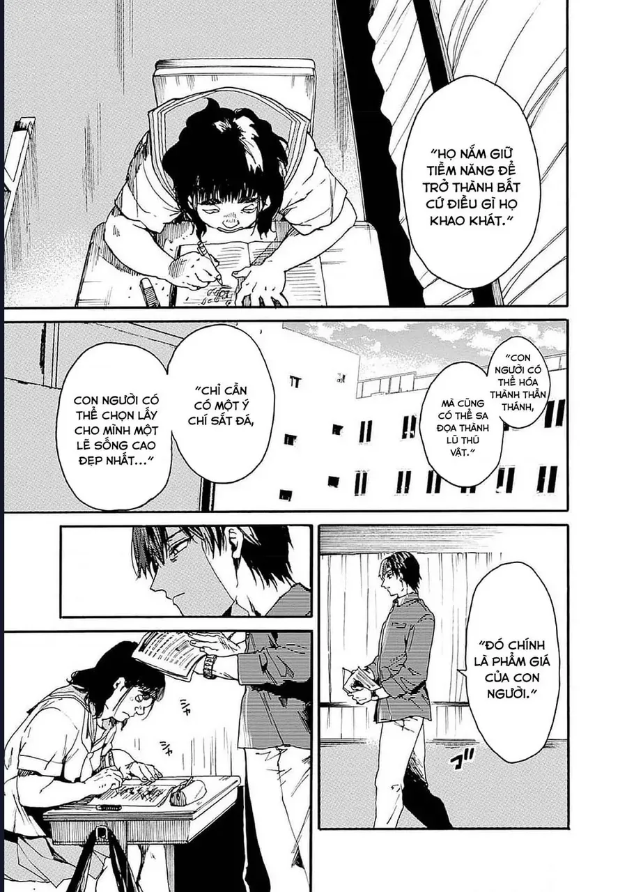 Koko wa Ima kara Rinri desu. Chap 47 - Next Chap 46