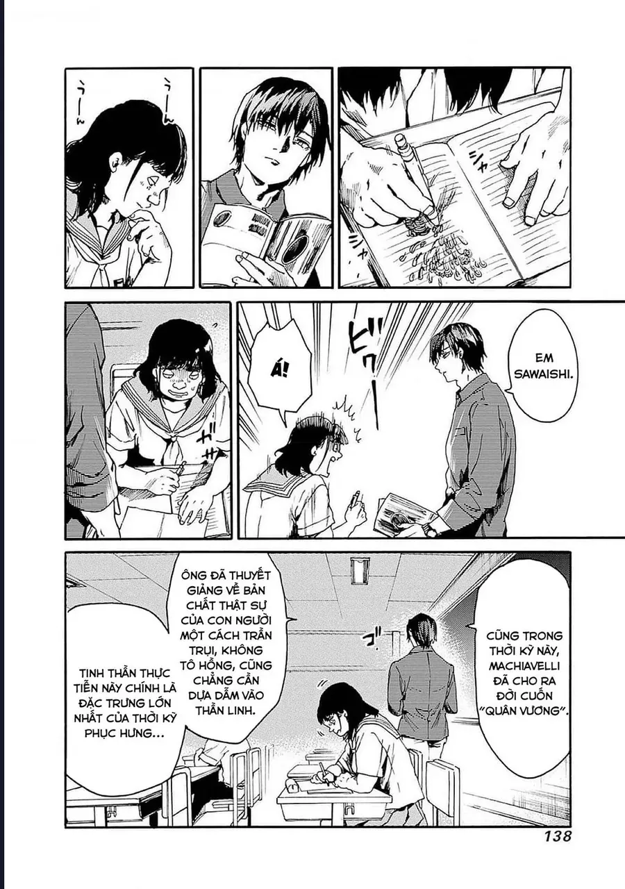 Koko wa Ima kara Rinri desu. Chap 47 - Next Chap 46