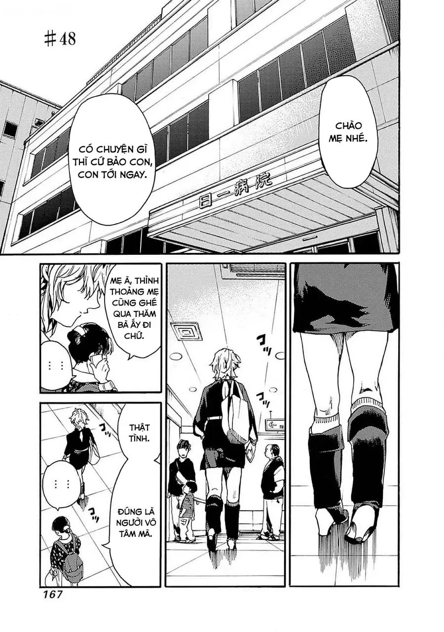 Koko wa Ima kara Rinri desu. Chap 48 - Next Chap 47