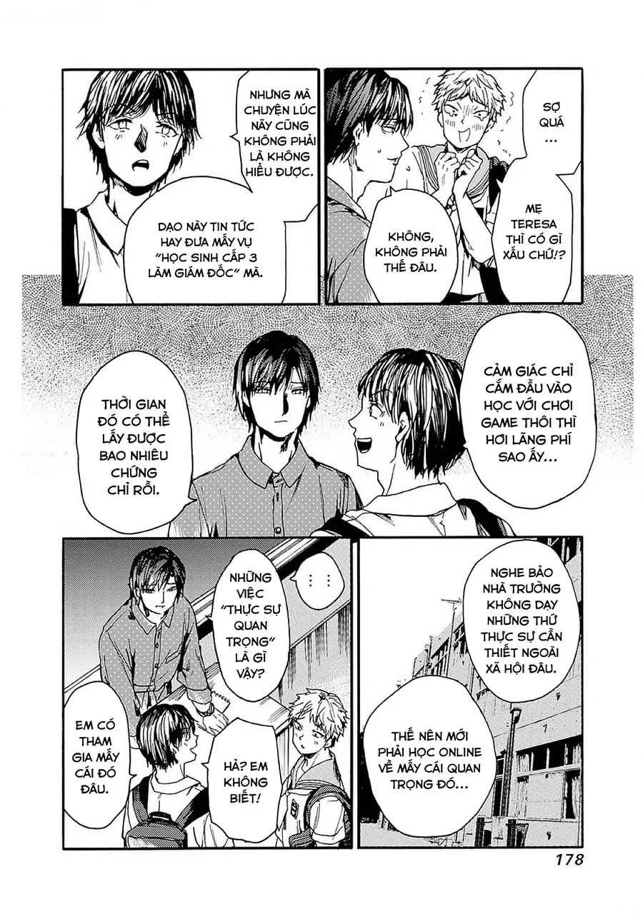 Koko wa Ima kara Rinri desu. Chap 48 - Next Chap 47