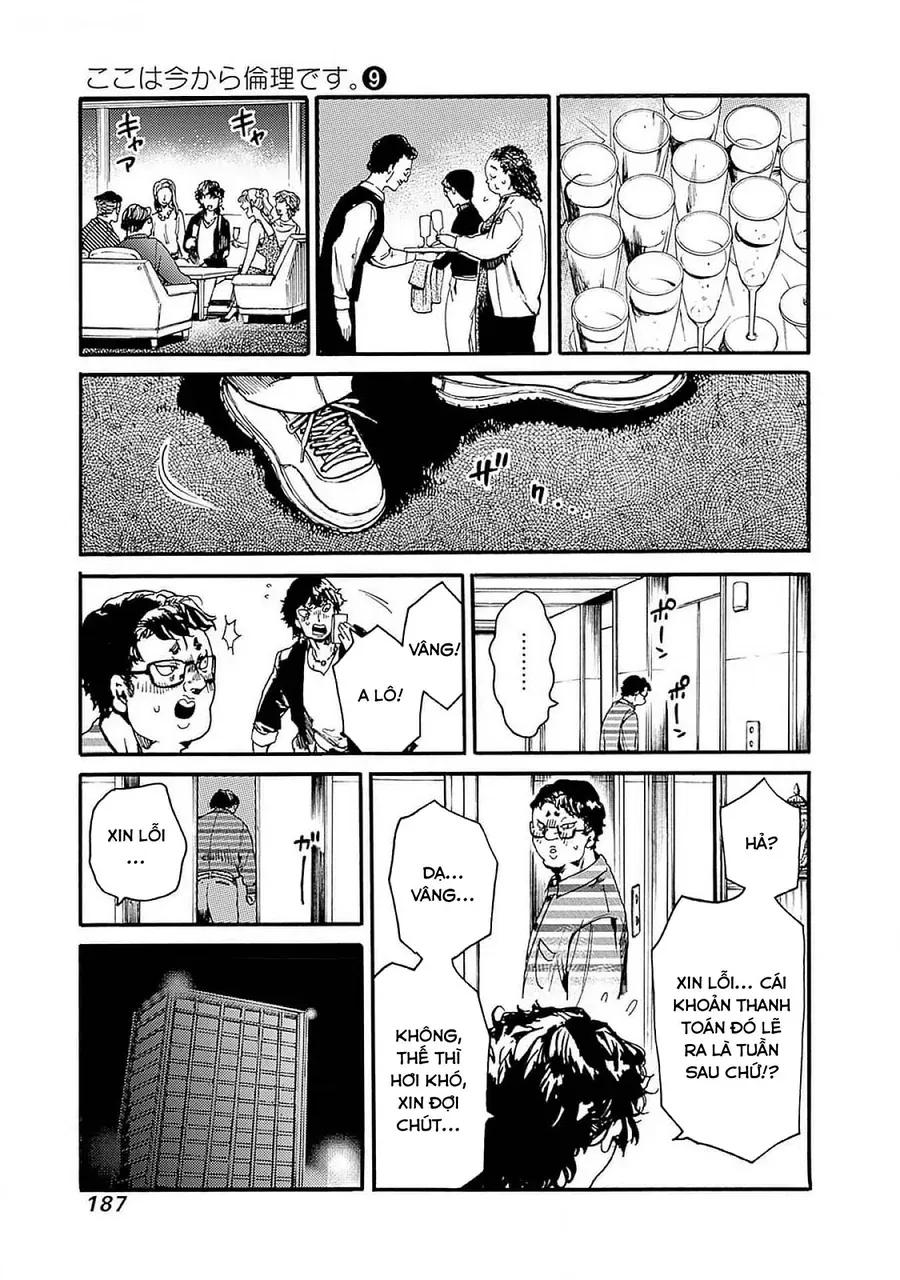 Koko wa Ima kara Rinri desu. Chap 48 - Next Chap 47