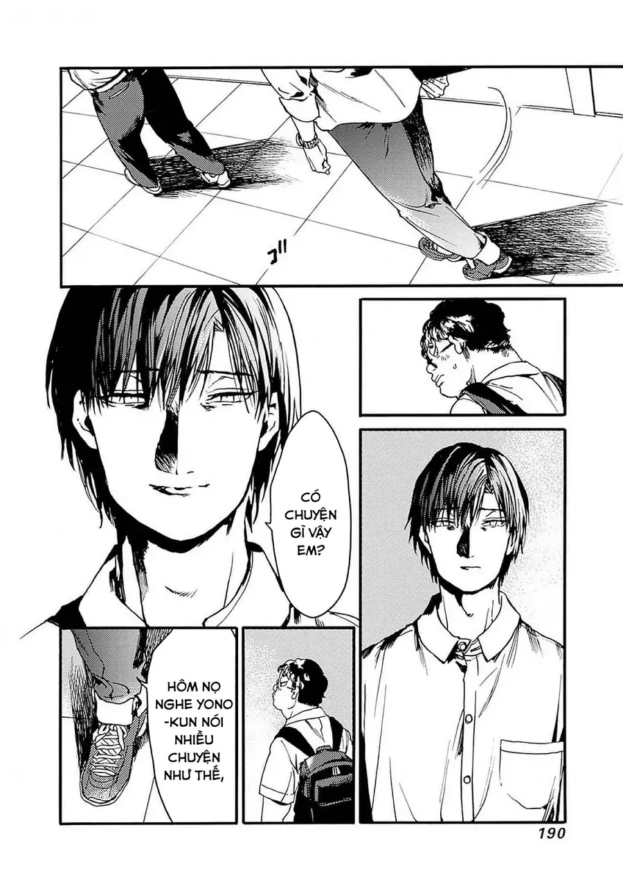 Koko wa Ima kara Rinri desu. Chap 48 - Next Chap 47