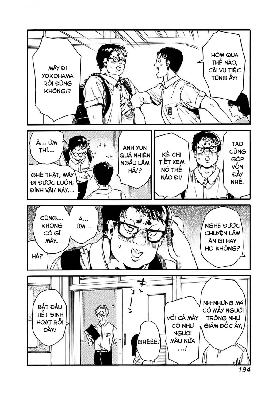 Koko wa Ima kara Rinri desu. Chap 48 - Next Chap 47