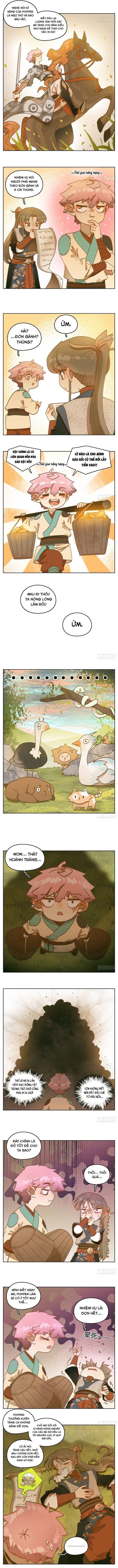 Giang Hồ Đang Sụp Đổ Chap 29 - Next Chap 28