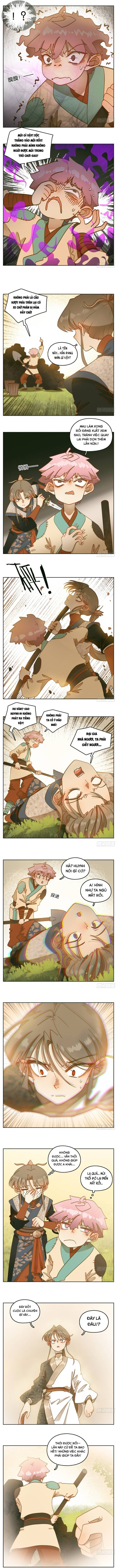 Giang Hồ Đang Sụp Đổ Chap 29 - Next Chap 28