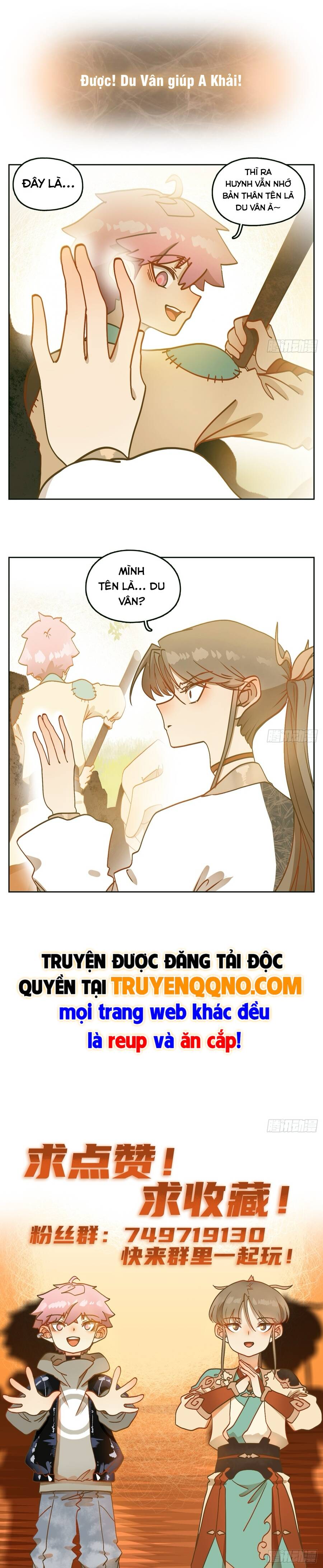 Giang Hồ Đang Sụp Đổ Chap 29 - Next Chap 28