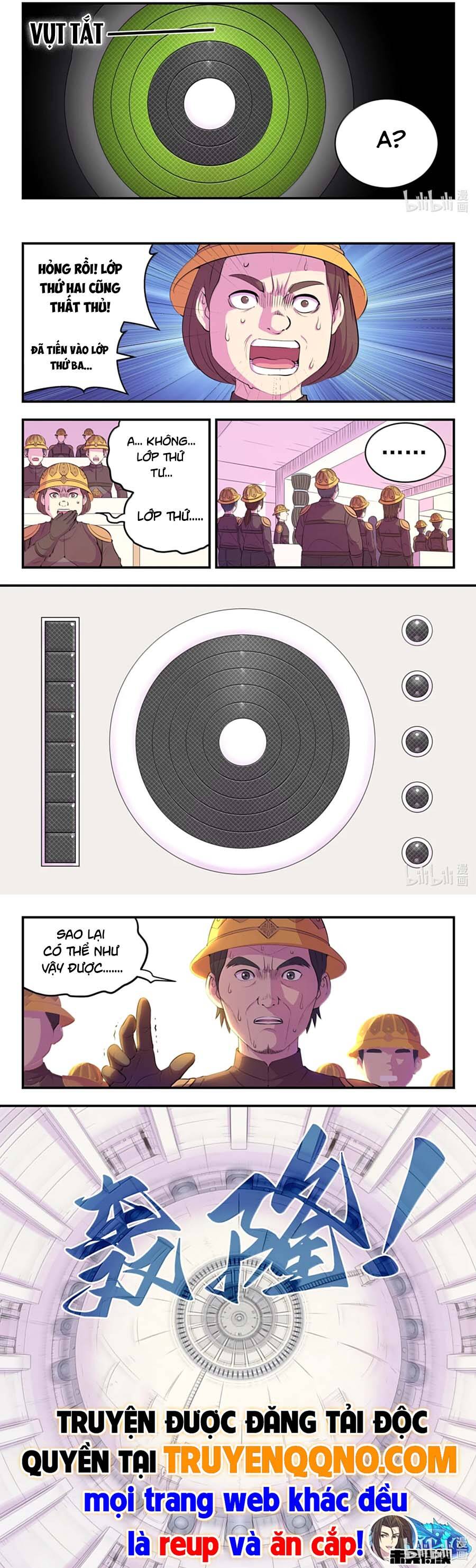 Côn Thôn Thiên Hạ Chap 385 - Next Chap 384