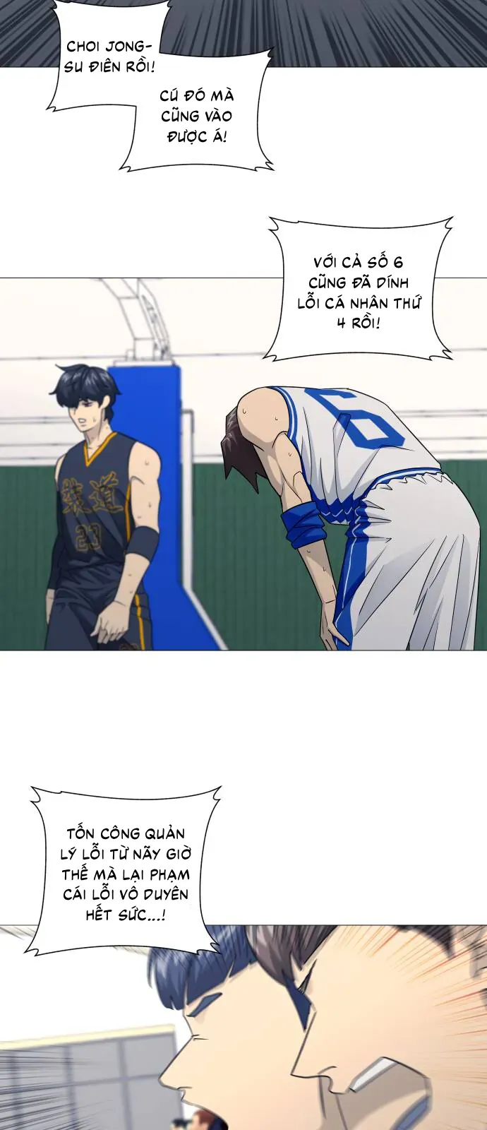 Garbage Time Chap 180 - Next Chap 179