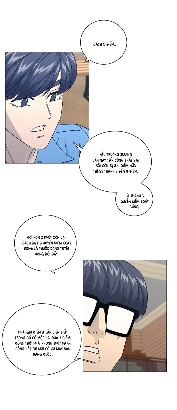 Garbage Time Chap 180 - Next Chap 179