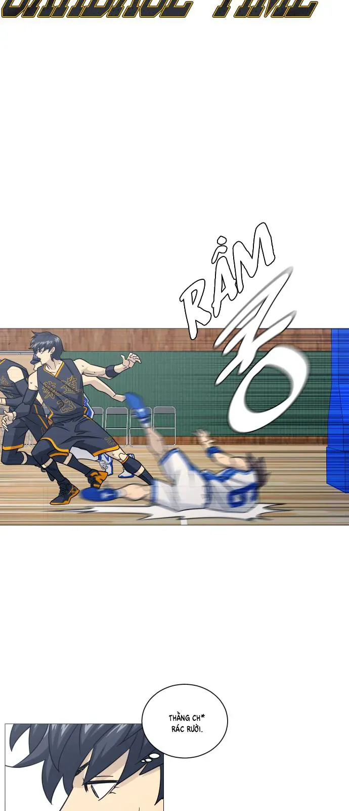 Garbage Time Chap 180 - Next Chap 179