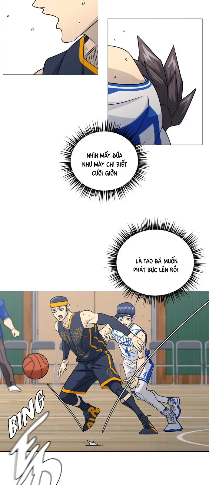 Garbage Time Chap 180 - Next Chap 179