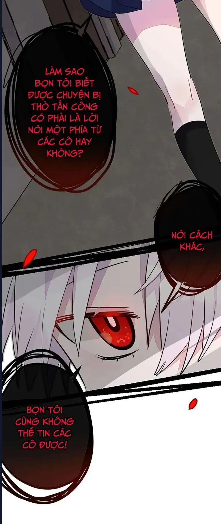 Ai Đã Giết Con Thỏ [Chap 9-10]