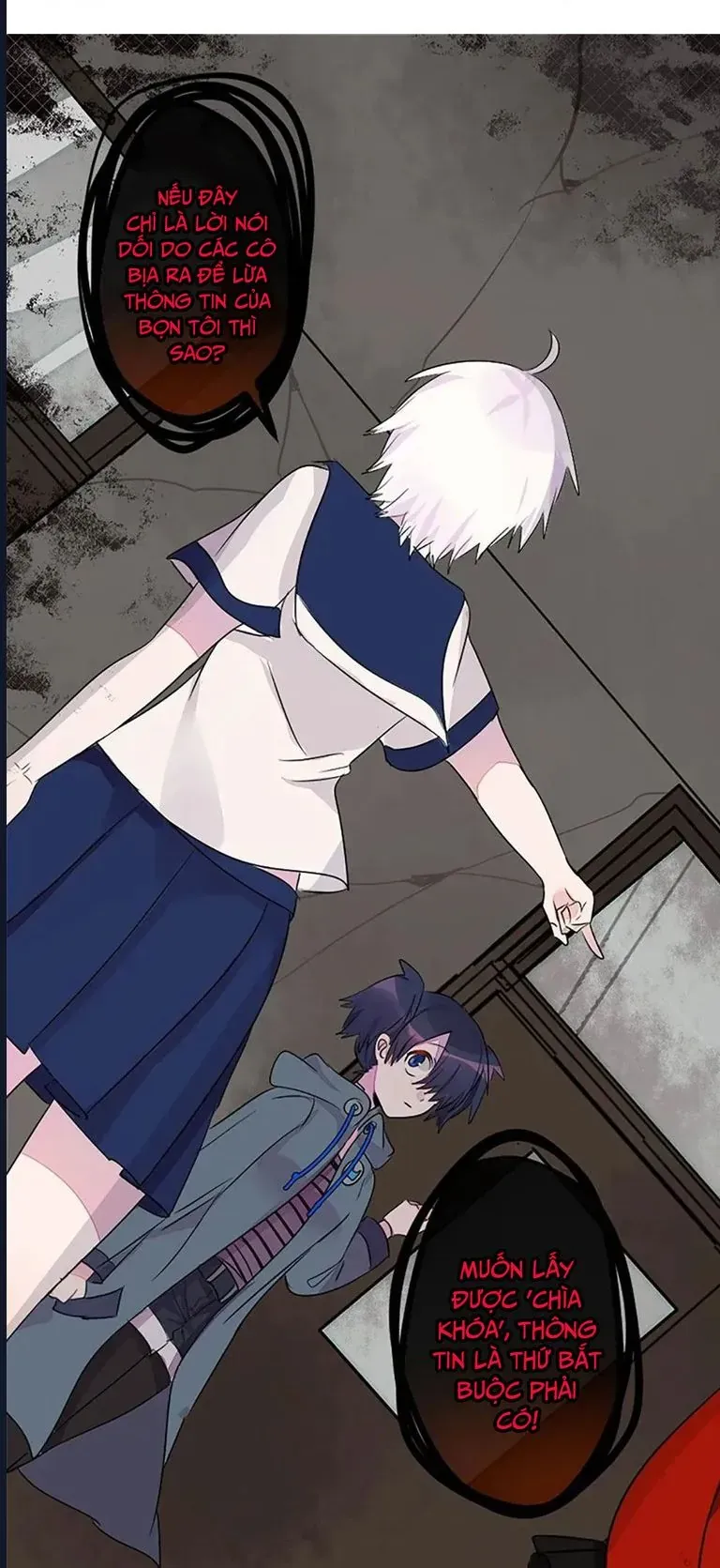 Ai Đã Giết Con Thỏ [Chap 9-10]