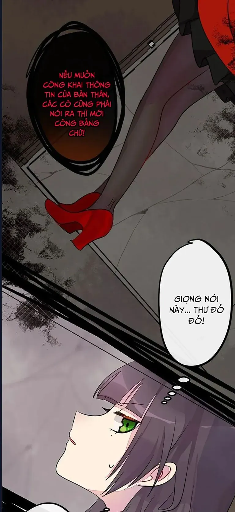 Ai Đã Giết Con Thỏ [Chap 9-10]