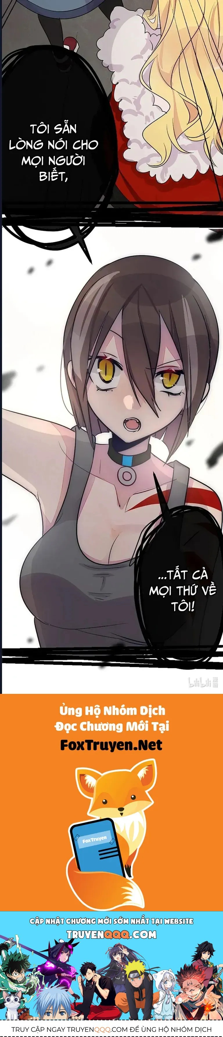 Ai Đã Giết Con Thỏ [Chap 9-10]