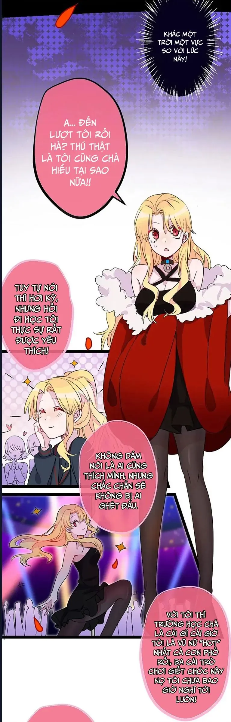 Ai Đã Giết Con Thỏ [Chap 9-10]