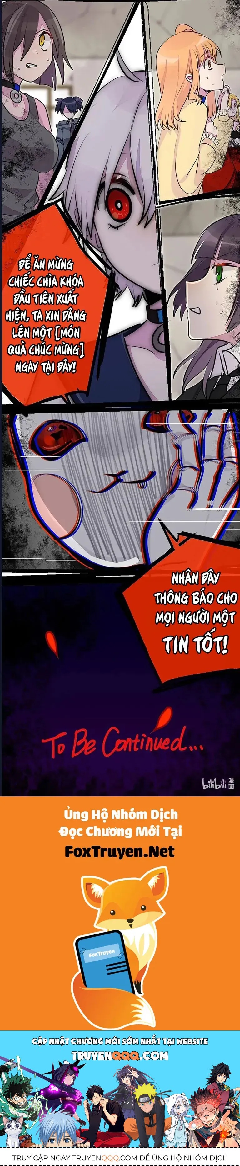 Ai Đã Giết Con Thỏ [Chap 9-10]