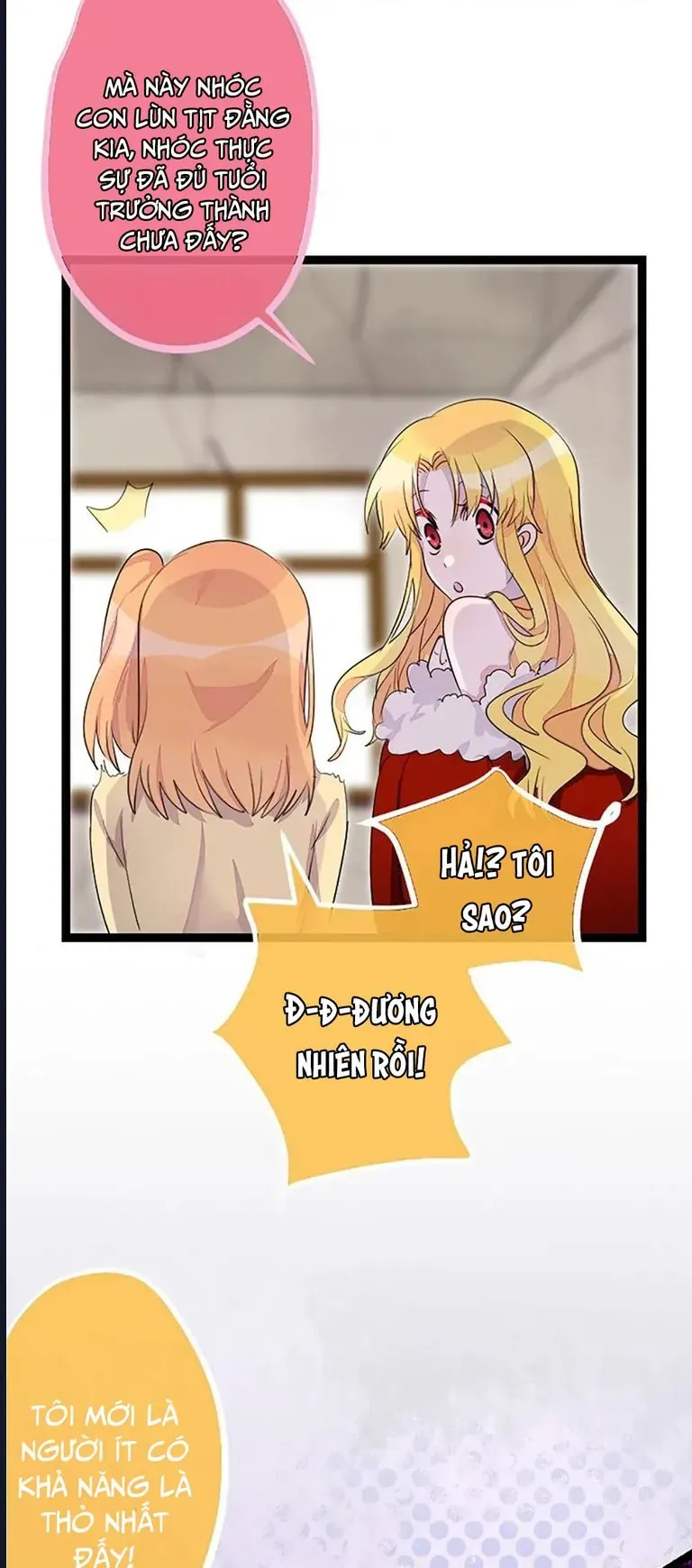 Ai Đã Giết Con Thỏ [Chap 9-10]