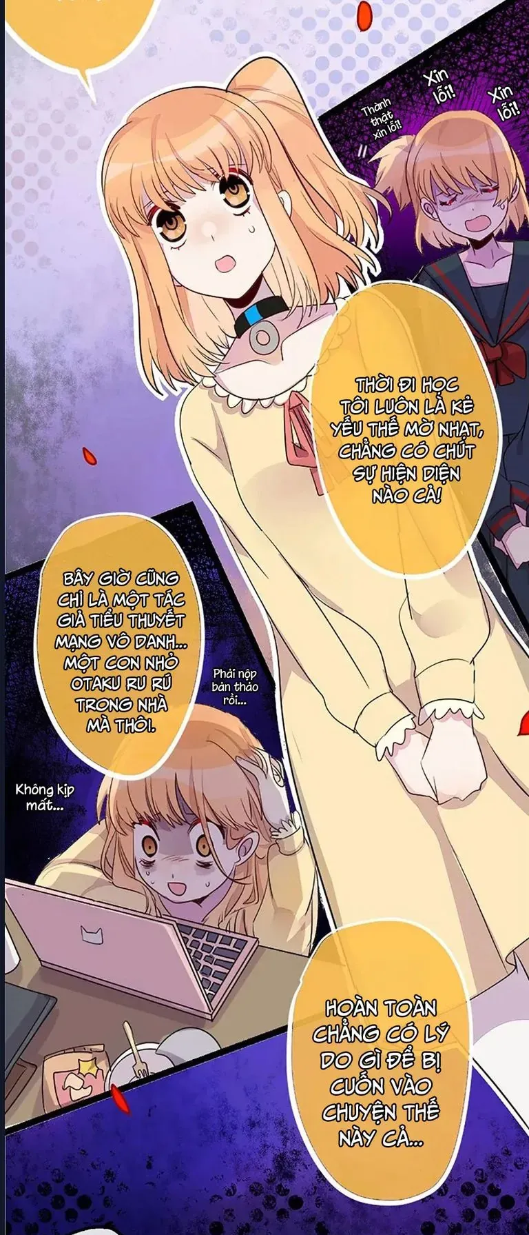 Ai Đã Giết Con Thỏ [Chap 9-10]