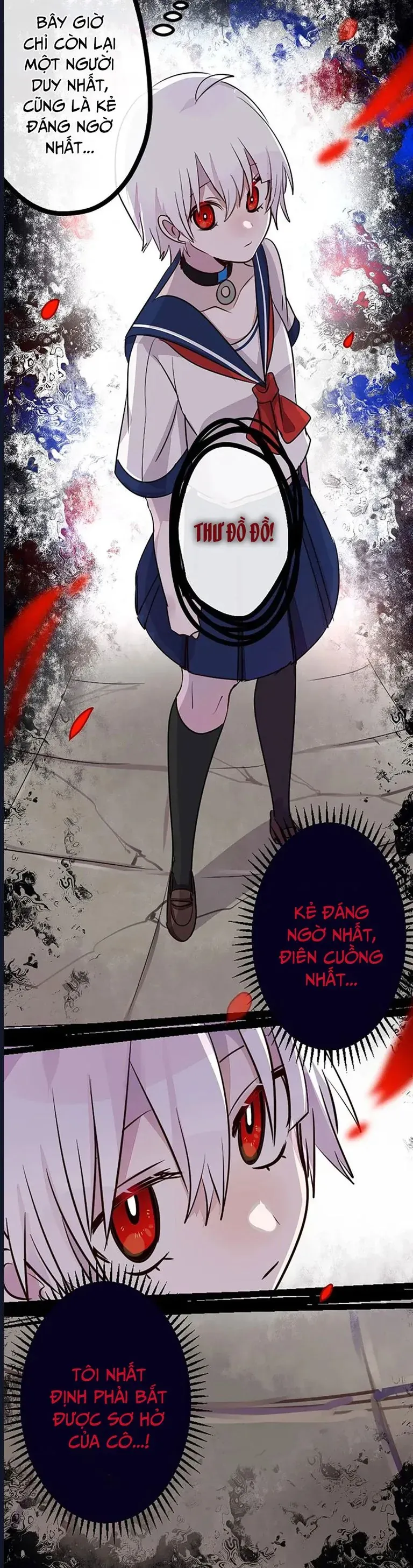 Ai Đã Giết Con Thỏ [Chap 9-10]