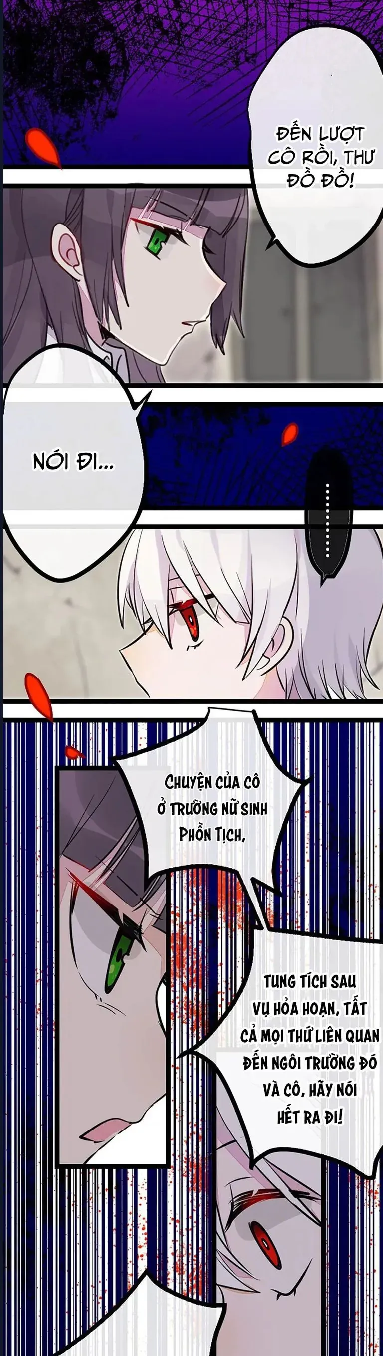 Ai Đã Giết Con Thỏ [Chap 9-10]