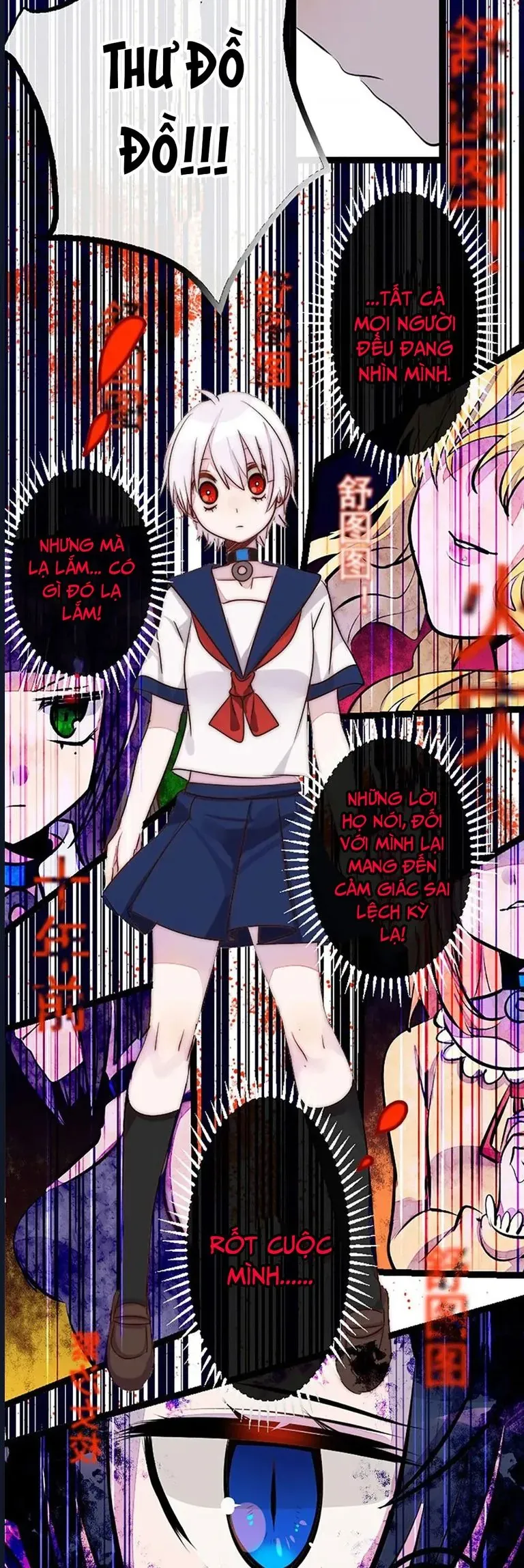 Ai Đã Giết Con Thỏ [Chap 9-10]