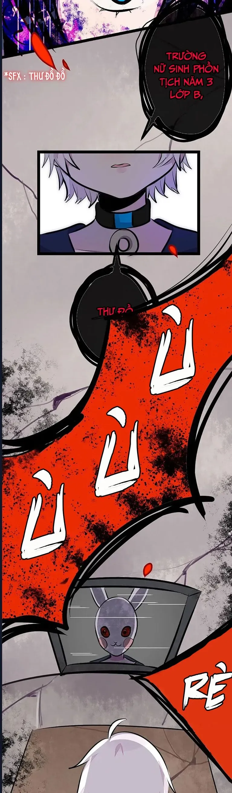 Ai Đã Giết Con Thỏ [Chap 9-10]