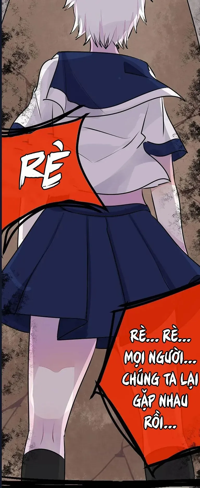 Ai Đã Giết Con Thỏ [Chap 9-10]