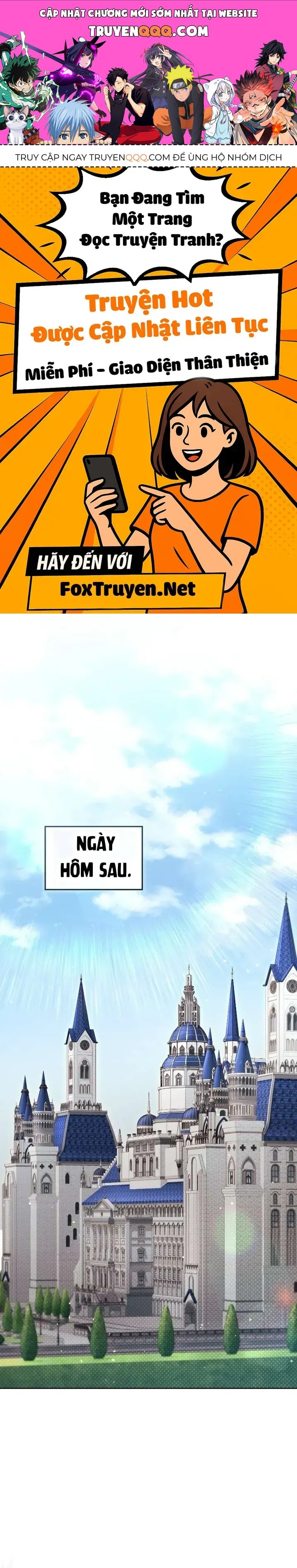 Tuy Là Hoàng Hậu Thay Thế Nhưng Tôi Lại Đánh Mất Đêm Đầu Tiên Chap 44 - Next Chap 43