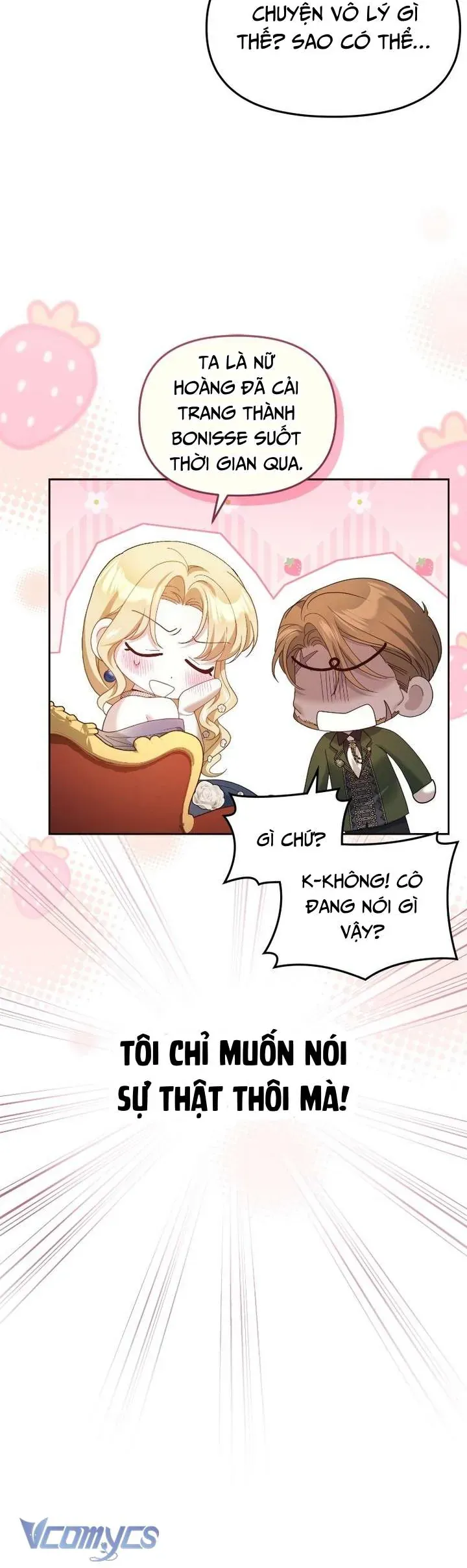 Tuy Là Hoàng Hậu Thay Thế Nhưng Tôi Lại Đánh Mất Đêm Đầu Tiên Chap 44 - Next Chap 43