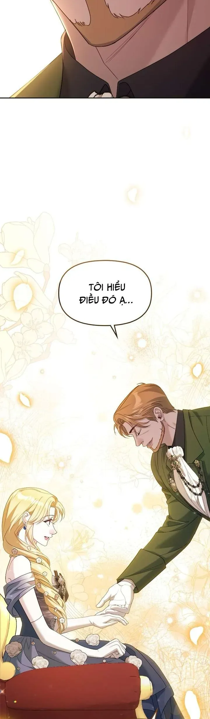 Tuy Là Hoàng Hậu Thay Thế Nhưng Tôi Lại Đánh Mất Đêm Đầu Tiên Chap 44 - Next Chap 43