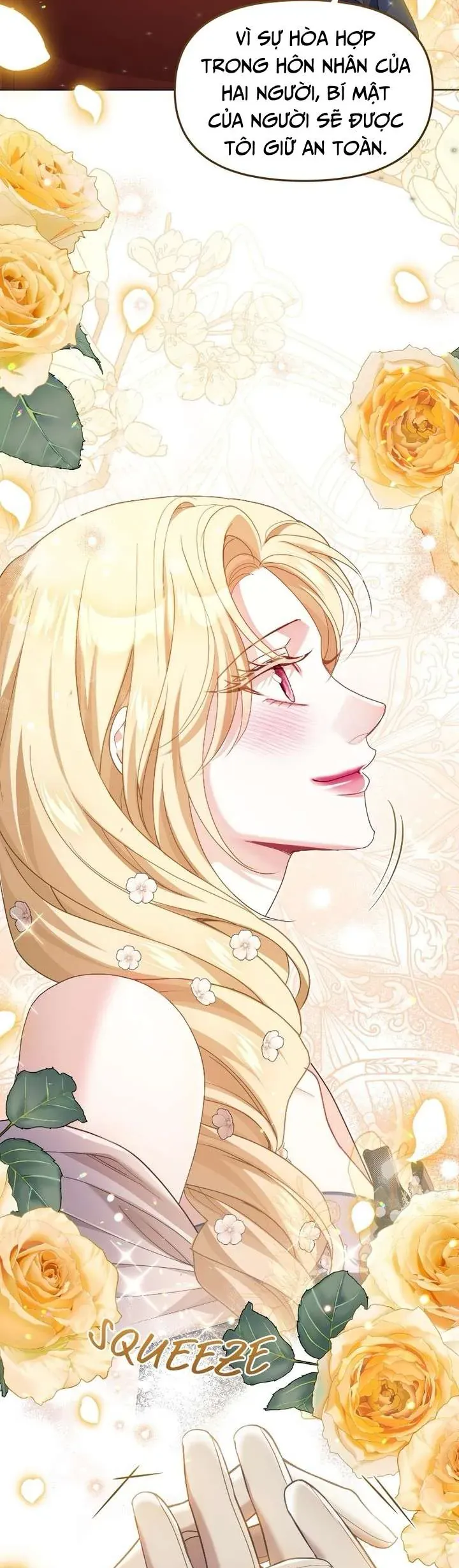 Tuy Là Hoàng Hậu Thay Thế Nhưng Tôi Lại Đánh Mất Đêm Đầu Tiên Chap 44 - Next Chap 43