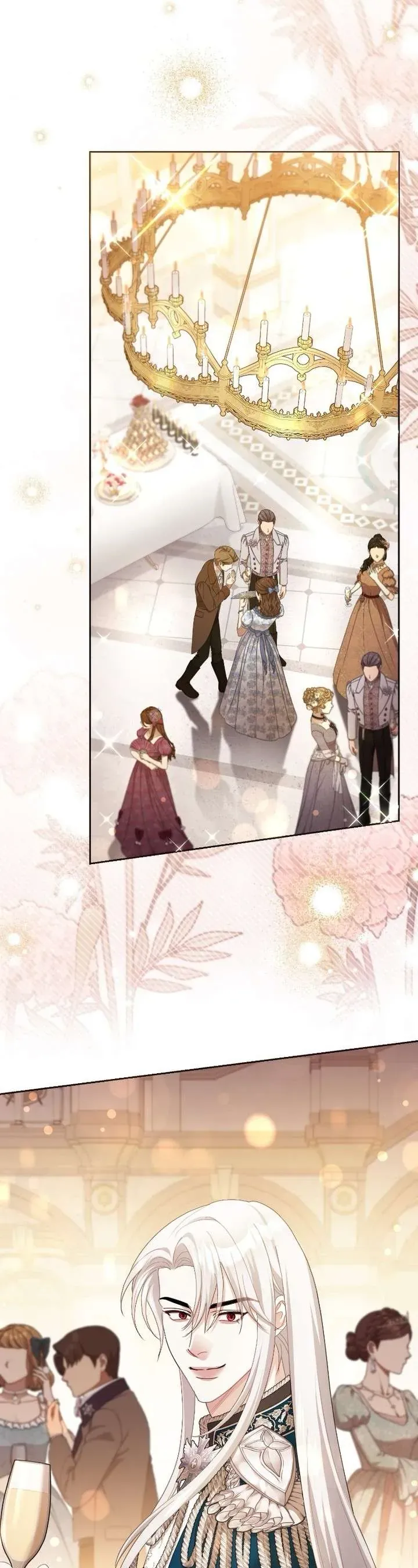 Tuy Là Hoàng Hậu Thay Thế Nhưng Tôi Lại Đánh Mất Đêm Đầu Tiên Chap 44 - Next Chap 43