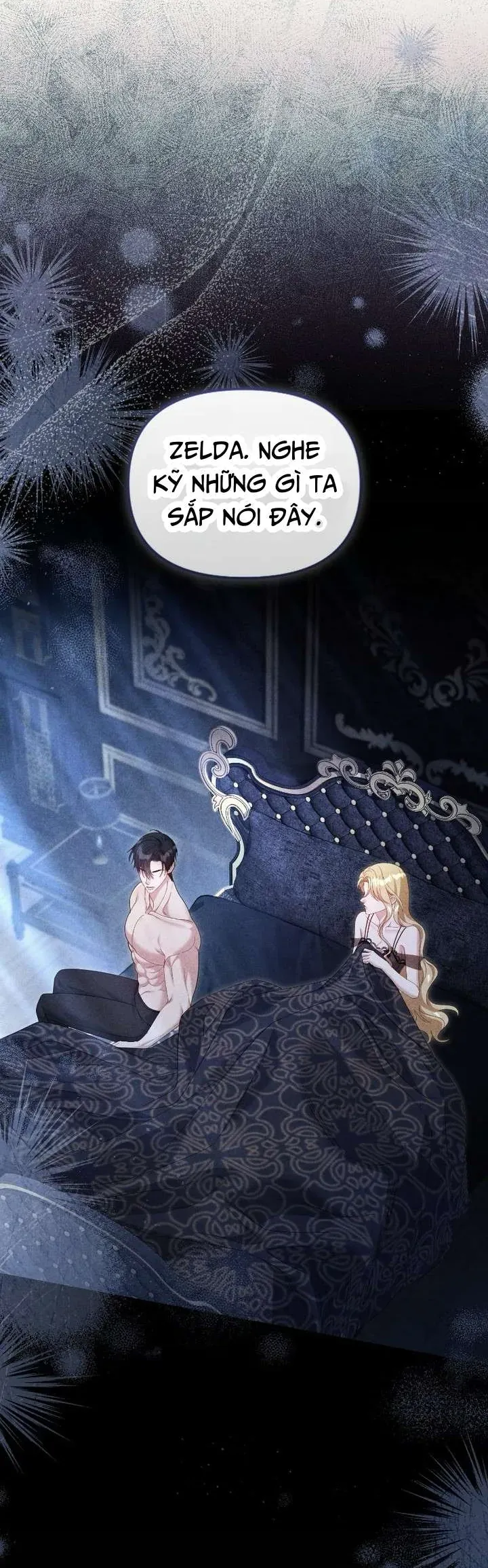 Tuy Là Hoàng Hậu Thay Thế Nhưng Tôi Lại Đánh Mất Đêm Đầu Tiên Chap 44 - Next Chap 43