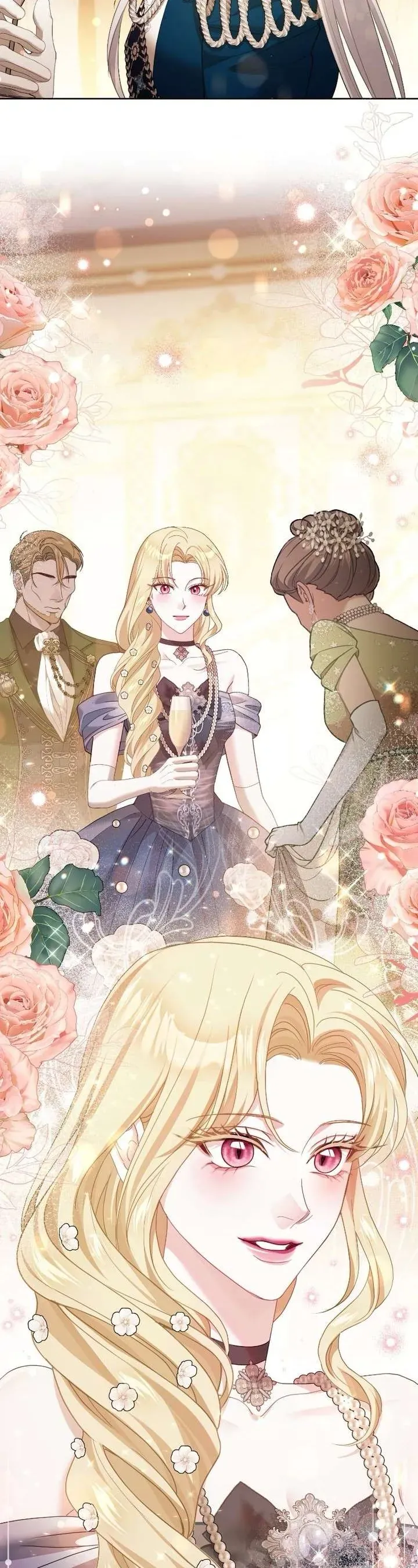 Tuy Là Hoàng Hậu Thay Thế Nhưng Tôi Lại Đánh Mất Đêm Đầu Tiên Chap 44 - Next Chap 43