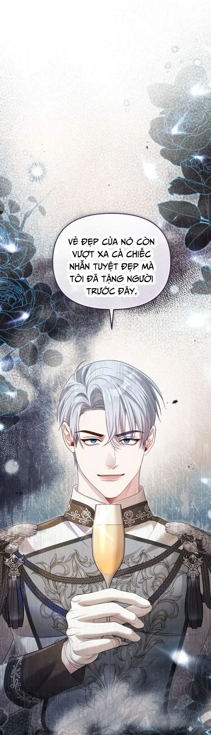 Tuy Là Hoàng Hậu Thay Thế Nhưng Tôi Lại Đánh Mất Đêm Đầu Tiên Chap 44 - Next Chap 43