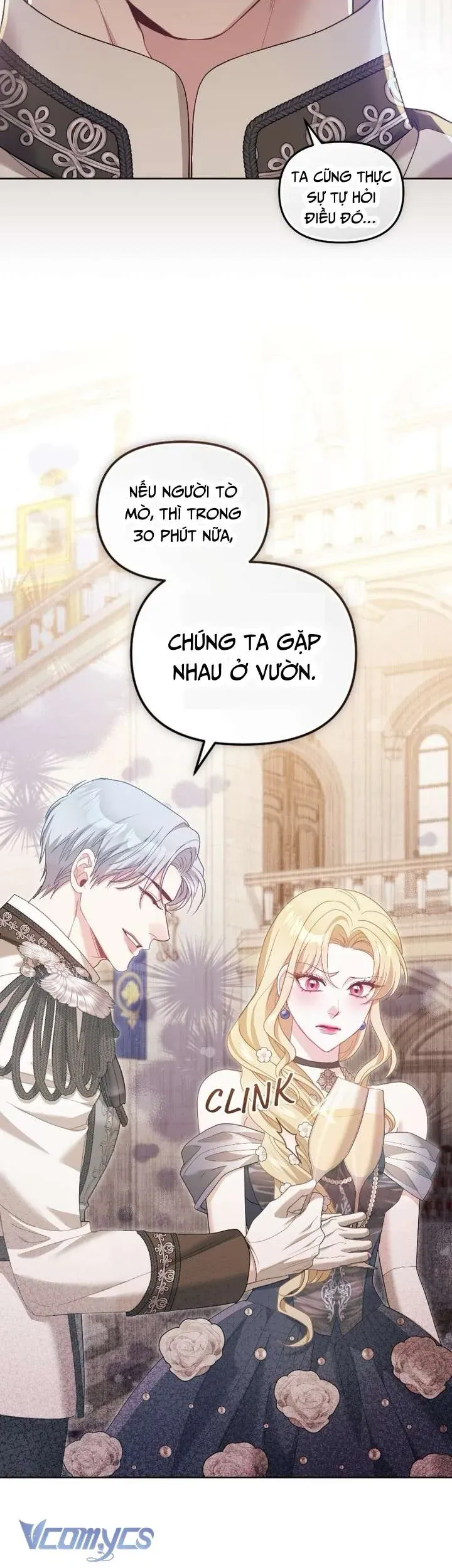 Tuy Là Hoàng Hậu Thay Thế Nhưng Tôi Lại Đánh Mất Đêm Đầu Tiên Chap 44 - Next Chap 43